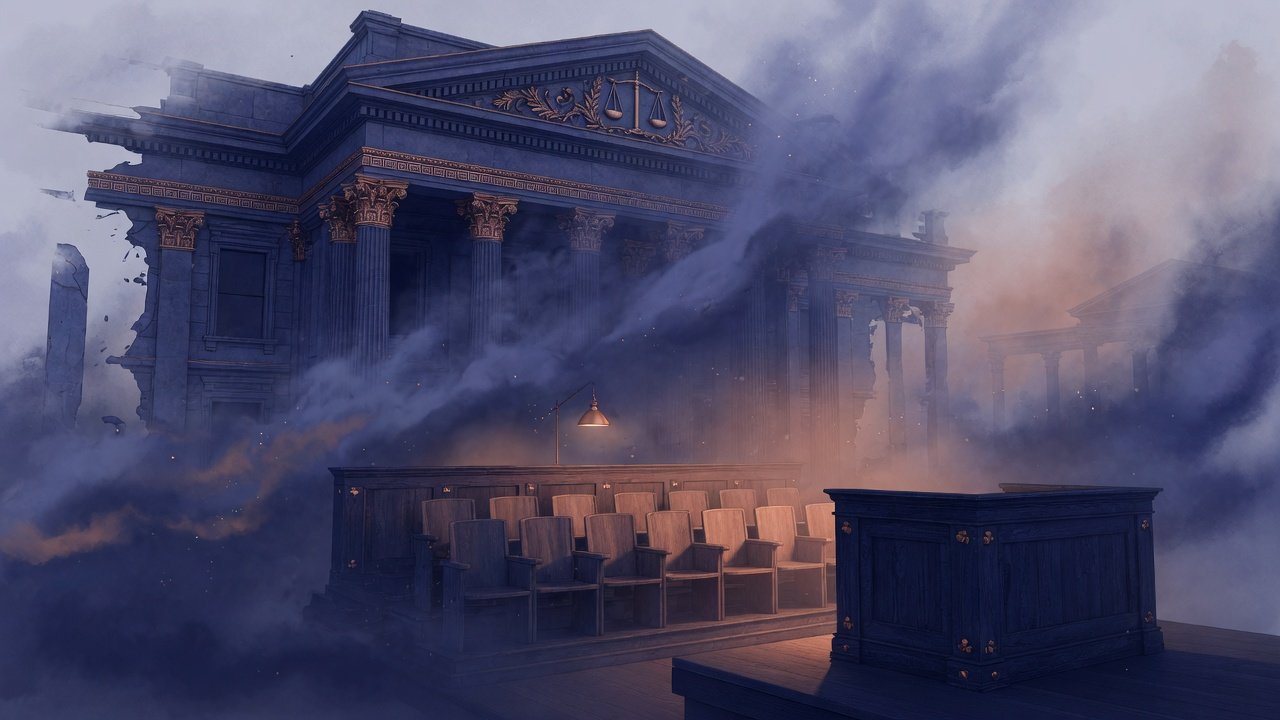 Administrative theatre versus a court of record
