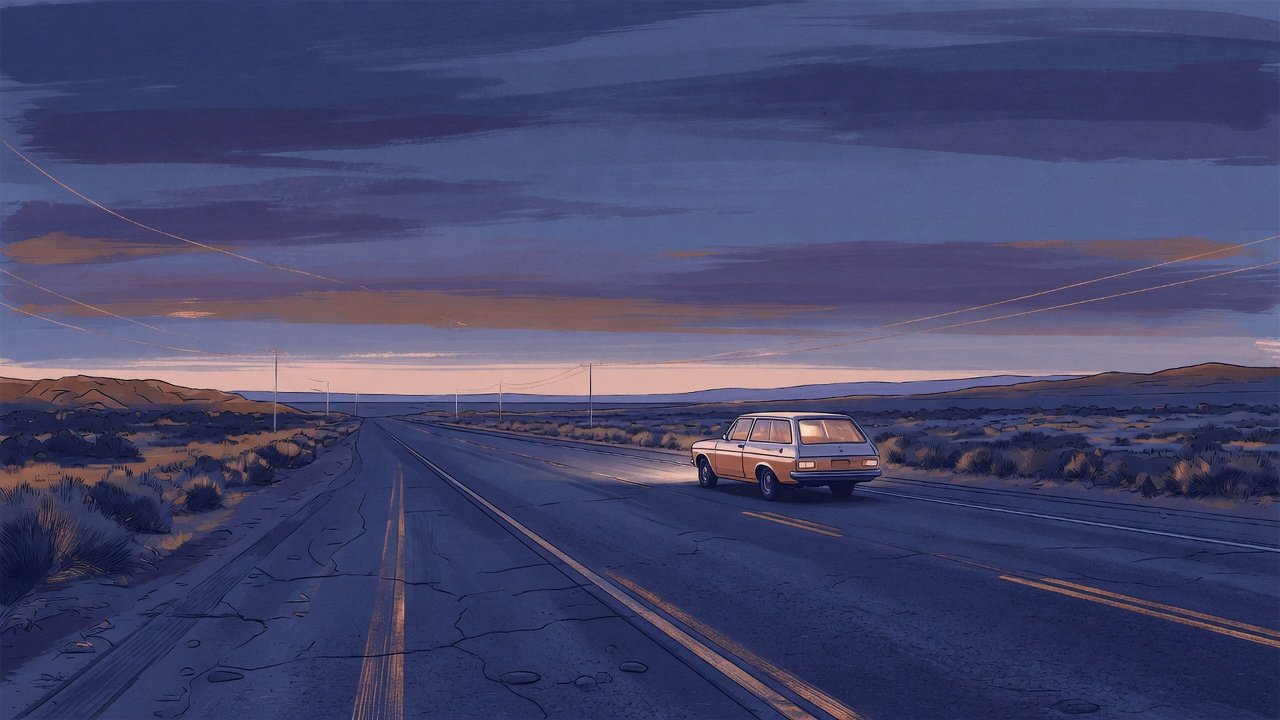 Travel is a right; driving is commercial framing